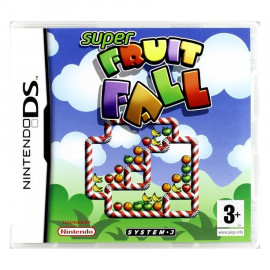 Super Fruitfall DS (UK)