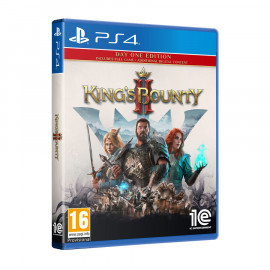 Kings Bounty 2 Day One Edition PS4 (FR)