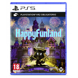 Happy Funland VR2 PS5 (SP)