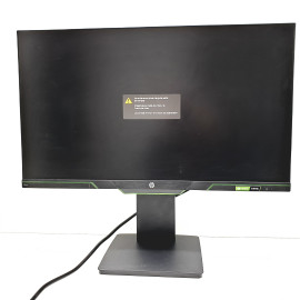 Monitor LED HP 25X 144Hz 24.5"