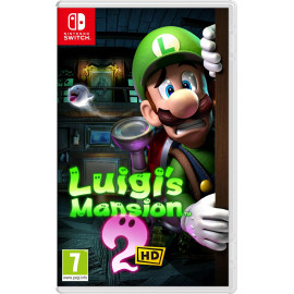 Luigi's Mansion 2 HD Switch (SP)