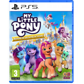 My Little Pony: Misterio en los Altos de Cefir PS5 (SP)