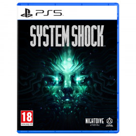 System Shock Console Edition PS5 (SP)