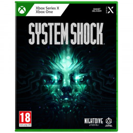 System Shock Console Edition Xbox Series (SP)