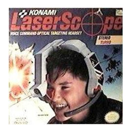 Konami Laser Scope NES