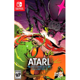 Atari Recharged Collection 2 Switch (USA)