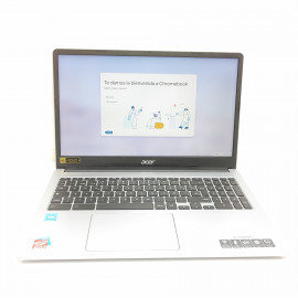 Portatil Acer Chromebook 315 8 RAM 128 SSD ChromeOS 15.6"