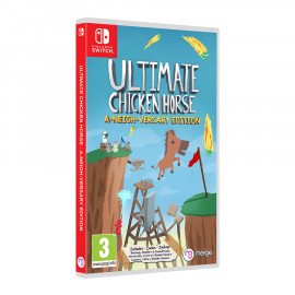 Ultimate Chicken Horse A Neigh Versary Edition Switch (EU)