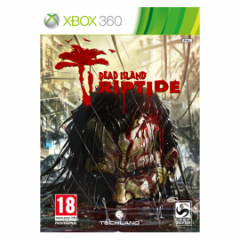 Dead Island Riptide Xbox360 (FR)