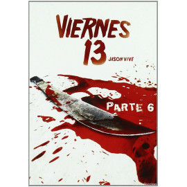 Viernes 13 Jason Vive Parte 6 DVD (SP)