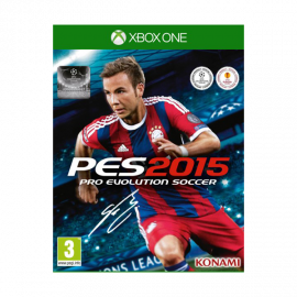 PES 2015 Day One Edition Xbox One (SP)
