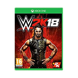 WWE 2k18 Xbox One (SP)