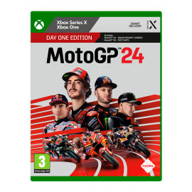 MotoGP 24 Day One Edition Xbox One (SP)