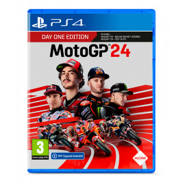 MotoGP 24 Day One Edition PS4 (SP)