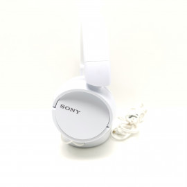 Auriculares Sony MDR-ZX110 Blancos