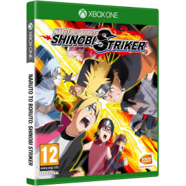 Naruto to Boruto: Shinobi Striker Xbox One (SP)