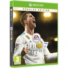 FIFA 18 Ronaldo Edition Xbox One (SP)