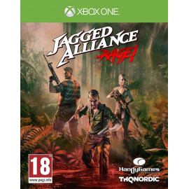 Jagged Alliance Rage Xbox One (SP)