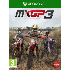 MXGP3 Xbox One (SP)