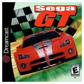 Sega GT DC (SP)