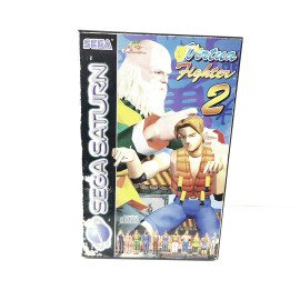 Virtua Fighter 2 Sega Saturn (SP)