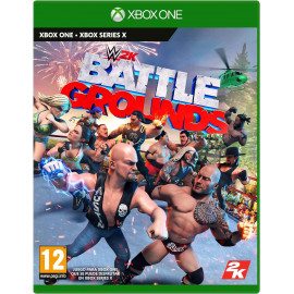 WWE 2K Battlegrounds Xbox One (SP)
