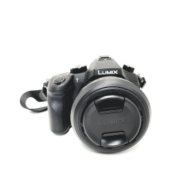 Camara Panasonic Lumix DMC-FZ1000 20.1 MP + 25-400mm Negra