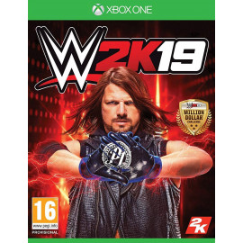 WWE 2K19 Xbox One (SP)