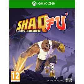Shaq Fu: A Legend Reborn Xbox One (SP)