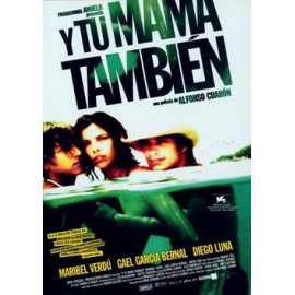 Y Tu Mama Tambien DVD (SP)