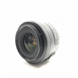 Objetivo Nikon AF-S DX 35mm Nikkor 1:1.8G