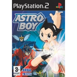 Astroboy PS2 (UK)