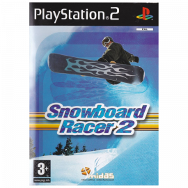 Snowboard Racer 2 PS2 (UK)