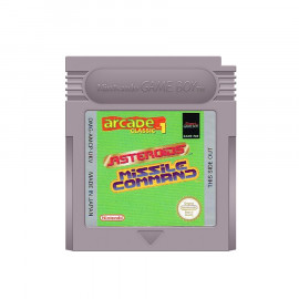 Arcade Classic No. 1 GB (UK)