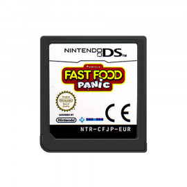 Fast Food Panic DS (SP)
