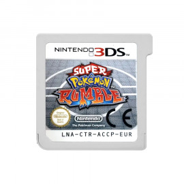 Super Pokemon Rumble 3DS (SP)