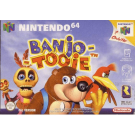 Banjo Tooie N64 (SP)