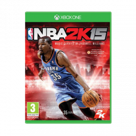 NBA 2K15 Xbox One (SP)