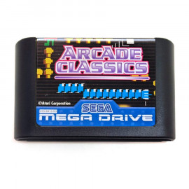 Arcade Classics Mega Drive (SP)