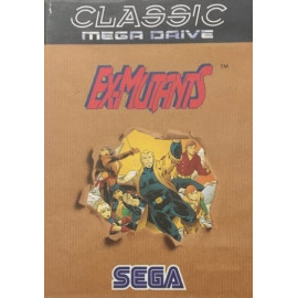 Ex-mutants Classics Mega Drive (SP)