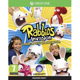 Rabbids Invasion Xbox One (SP)