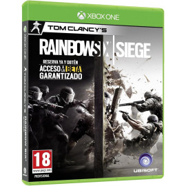 Rainbow Six Siege Xbox One (SP)