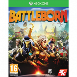 Battleborn Xbox One (SP)