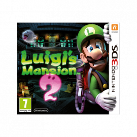 Luigi's Mansion 2 3DS (SP)