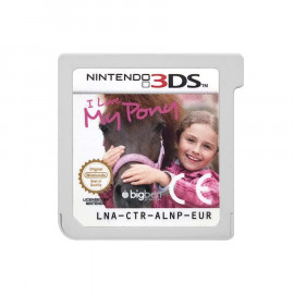 I Love my Pony 3DS (SP)