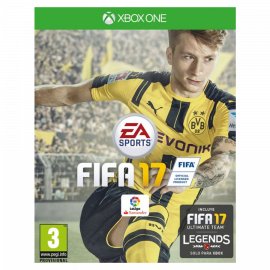 FIFA 17 Xbox One (FR)