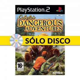 Cabela's Dangerous Hunts PS2 (SP)