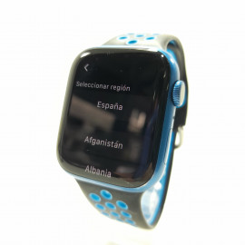 Apple Watch Series 7 (A2474) (GPS) 45mm Azul