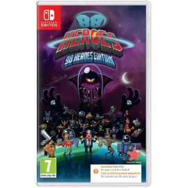 88 Heroes 98 Heroes Edition CODE Switch (SP)