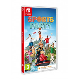 Sports Party CODE Switch (SP)